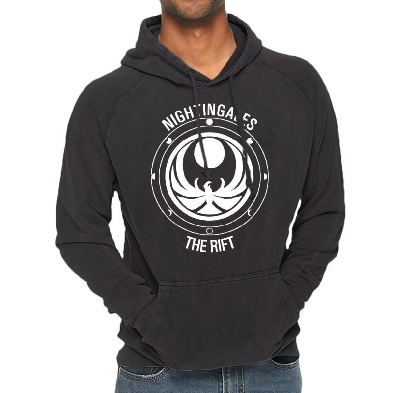 Gifts Idea Love Death My Favorite People Vintage Hoodie | Artistshot