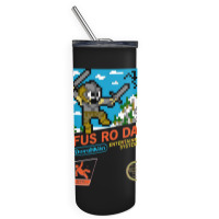 Gifts Idea Oblivion Funny Gifts Boy Girl Skinny Tumbler | Artistshot