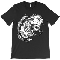 Graphic Music Skyrim Funny Gift T-shirt | Artistshot