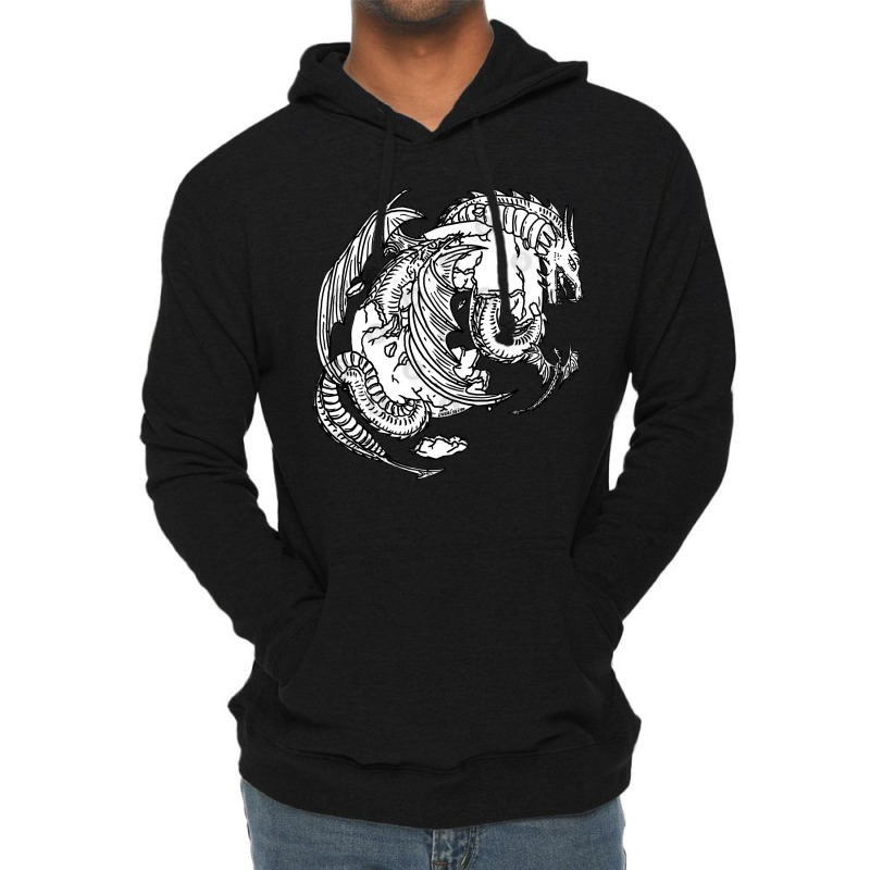 Graphic Music Skyrim Funny Gift Lightweight Hoodie | Artistshot