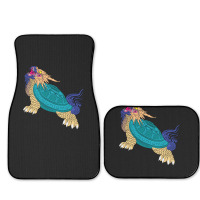 Graphic Picture Love Death Day Gift Full Set Car Mats | Artistshot