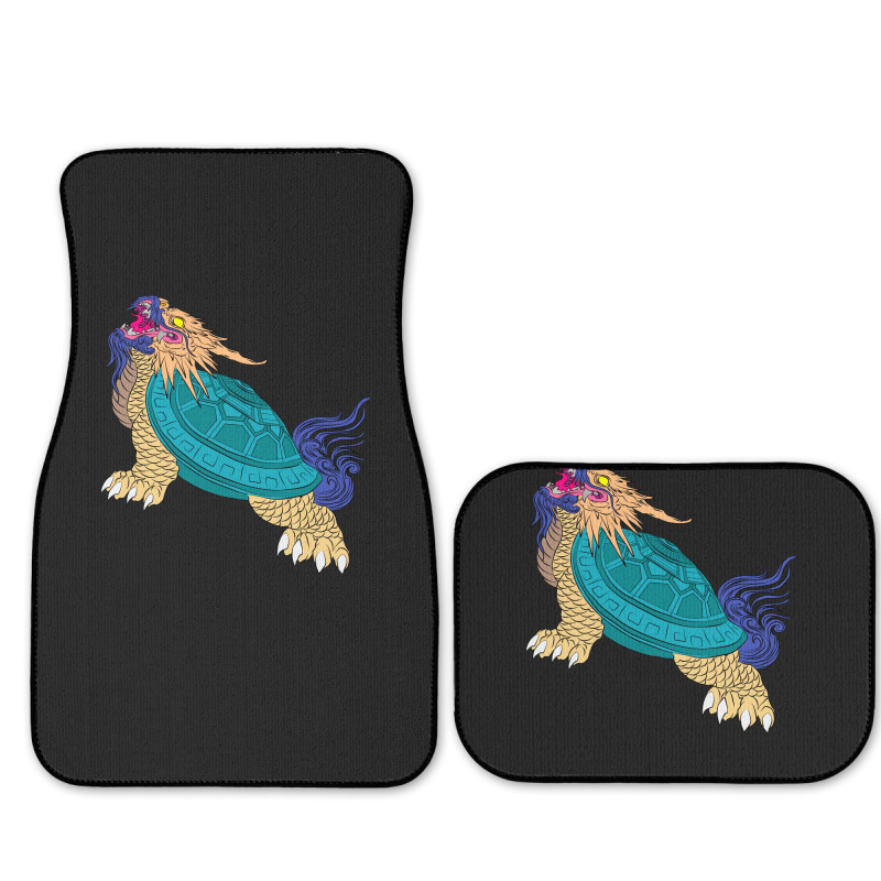 Graphic Picture Love Death Day Gift Full Set Car Mats | Artistshot