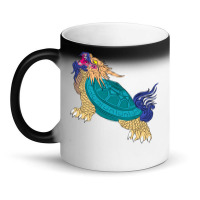 Graphic Picture Love Death Day Gift Magic Mug | Artistshot