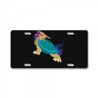 Graphic Picture Love Death Day Gift License Plate | Artistshot