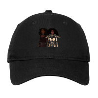 Graphic Picture Love Death Mens Funny Adjustable Cap | Artistshot