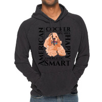 Cocker Spaniel T  Shirt Cocker Spaniel Dog Traits Gift T  Shirt Vintage Hoodie | Artistshot