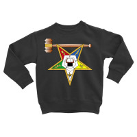 Worthy Matron Oes T Shirt Eastern Star Tee Sistar Toddler Sweatshirt | Artistshot