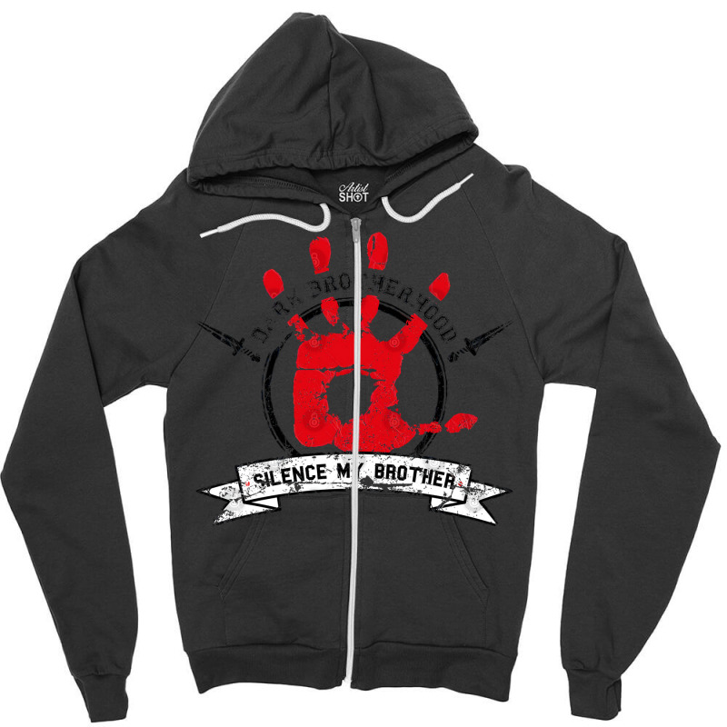 Music Vintage Retro Skyrim Women My Favorite Zipper Hoodie | Artistshot