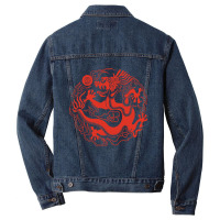 On T-shirt 49 (21) Men Denim Jacket | Artistshot