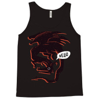 Playing  Skyrim Funny Gifts Boys Girls Tank Top | Artistshot