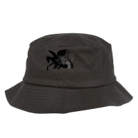 Proud  Love Death For Men Women Bucket Hat | Artistshot