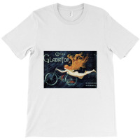 Gladiator Cycles Art Nouveau Gladiator T-shirt | Artistshot