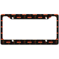 Proud  Love Death Women My Favorite License Plate Frame | Artistshot