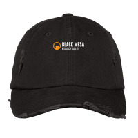 Blacks Mesas Research Facility T Shirt Vintage Cap | Artistshot