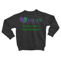 Mens Ancan Support, Navigation, Advocacy T Shirt Toddler Sweatshirt | Artistshot