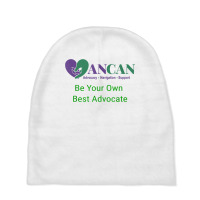 Mens Ancan Support, Navigation, Advocacy T Shirt Baby Beanies | Artistshot