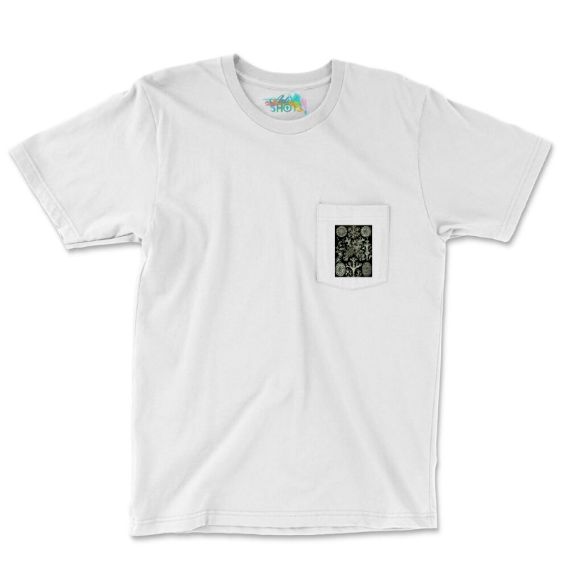 Lichen By Ernst Pocket T-Shirt by acesenpaii | Artistshot