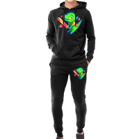 Retro Vintage Oblivion Funny Gifts Men Hoodie & Jogger Set | Artistshot