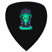 Retro Vintage Oblivion Gifts Women Shield S Patch | Artistshot