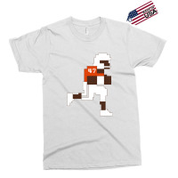 Tecmo College Irvin Exclusive T-shirt | Artistshot