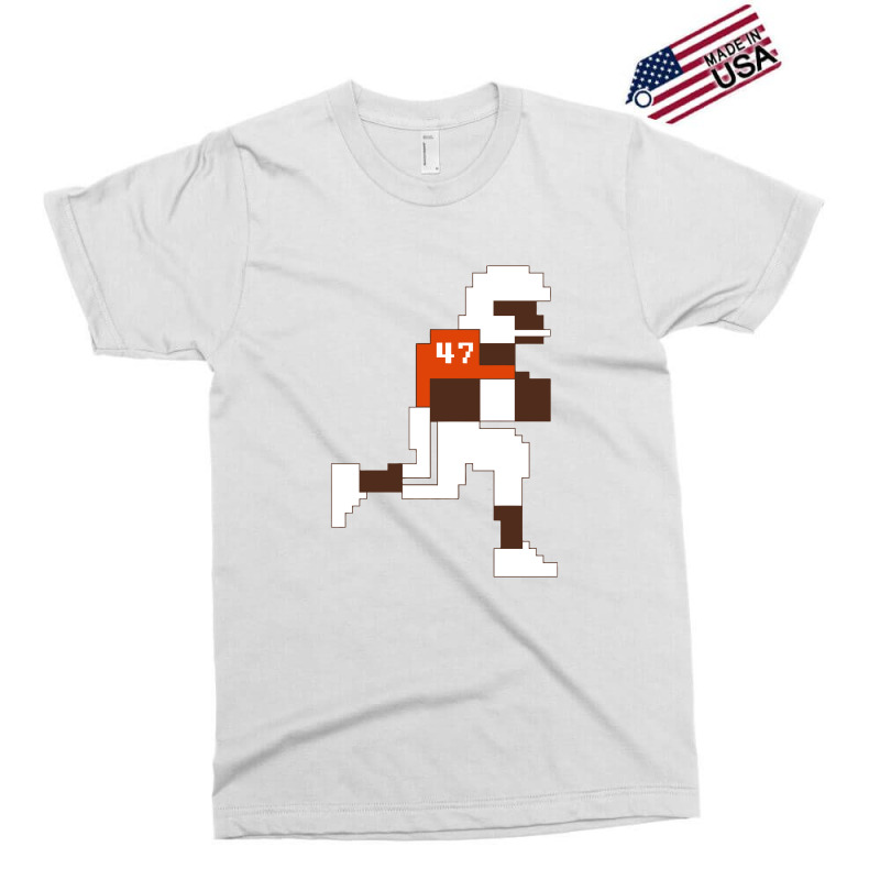 Tecmo College Irvin Exclusive T-shirt | Artistshot