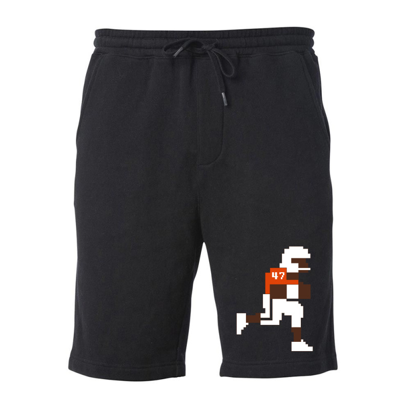 Tecmo College Irvin Fleece Short | Artistshot