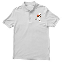 Tecmo College Irvin Men's Polo Shirt | Artistshot