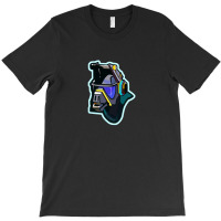 Dj Yonder T-shirt | Artistshot