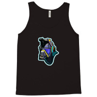 Dj Yonder Tank Top | Artistshot