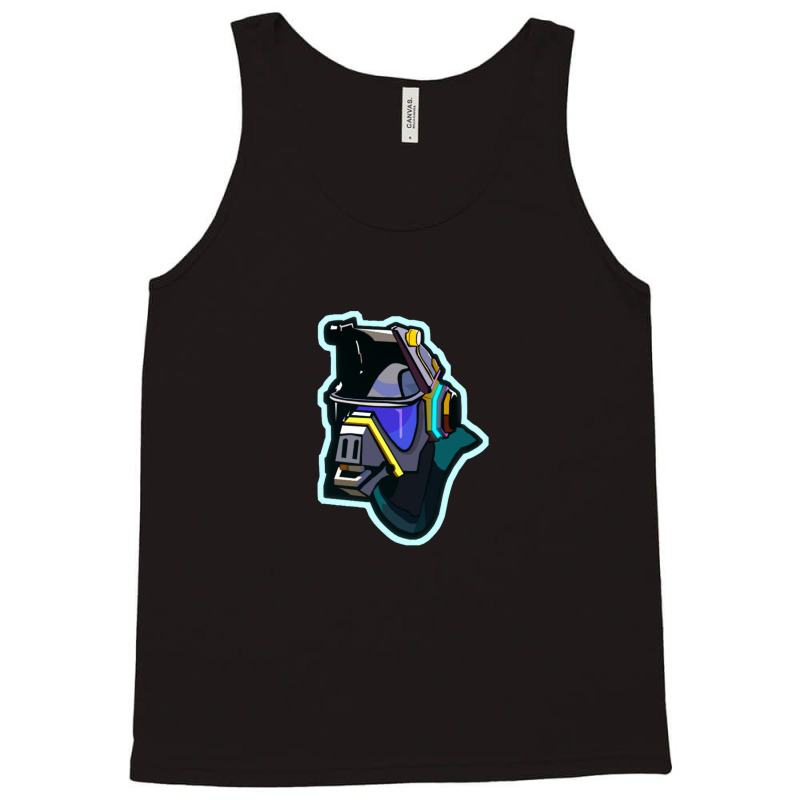 Dj Yonder Tank Top | Artistshot