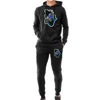 Dj Yonder Hoodie & Jogger Set | Artistshot