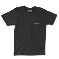 Kaffee Bitte Coffee Please German Language Germany Trip Java T Shirt Pocket T-shirt | Artistshot