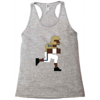 Tecmo College Johnson Racerback Tank | Artistshot