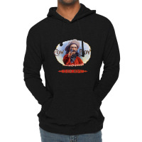 Vintage Cowboy Cigar Label Art Lightweight Hoodie | Artistshot