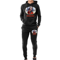 Vintage Cowboy Cigar Label Art Hoodie & Jogger Set | Artistshot