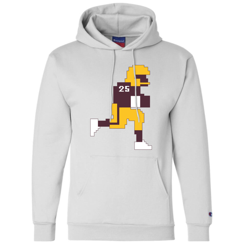 Tecmo College Reed Champion Hoodie | Artistshot