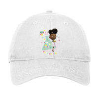 Kids Ada Twist, Scientist Ada Science Is Fascinating! Premium T Shirt Adjustable Cap | Artistshot