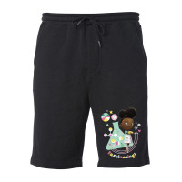 Kids Ada Twist, Scientist Ada Science Is Fascinating! Premium T Shirt Fleece Short | Artistshot