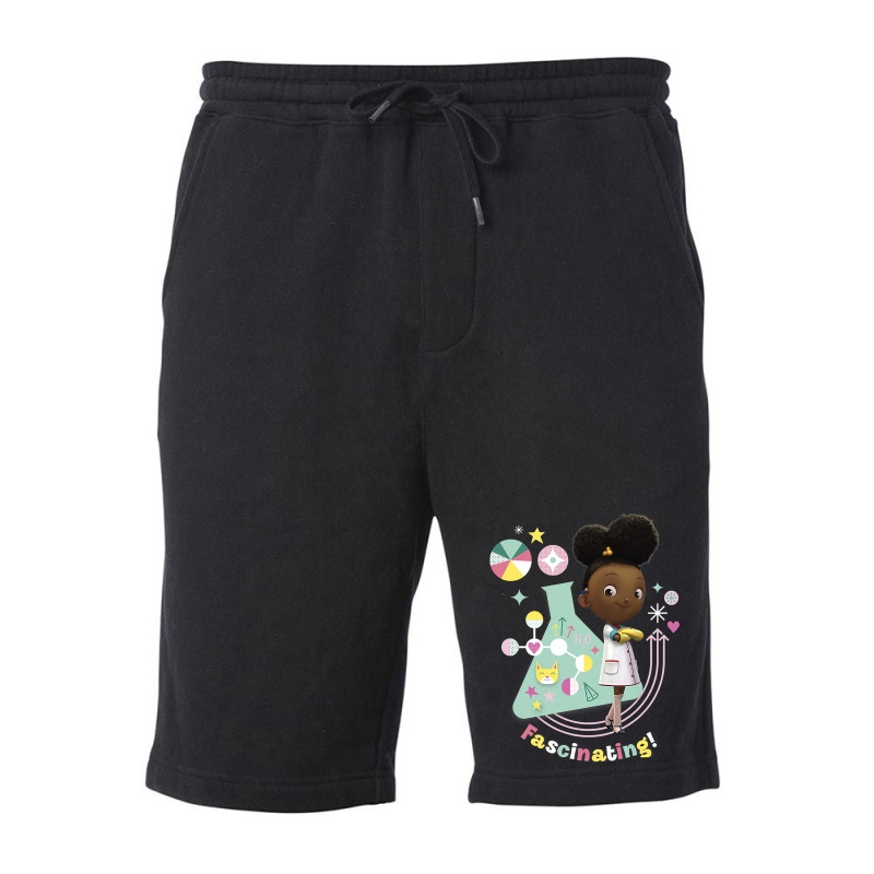 Kids Ada Twist, Scientist Ada Science Is Fascinating! Premium T Shirt Fleece Short | Artistshot