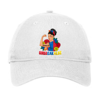 Messy Bun Mongolian Flag Mongolia For Girls Womens T Shirt Adjustable Cap | Artistshot