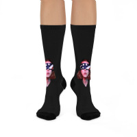 Birthday Billy Hargrove Mens Funny Crew Socks | Artistshot