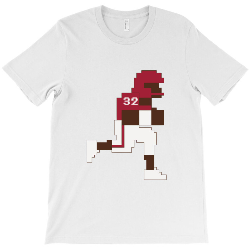 Tecmo College Thompson T-shirt | Artistshot