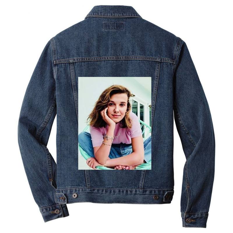 Birthday Lieberher Funny Gift Men Denim Jacket | Artistshot