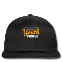 Youth Pastor Appreciation Gifts Christian Cool Religious T Shirt Printed Hat | Artistshot