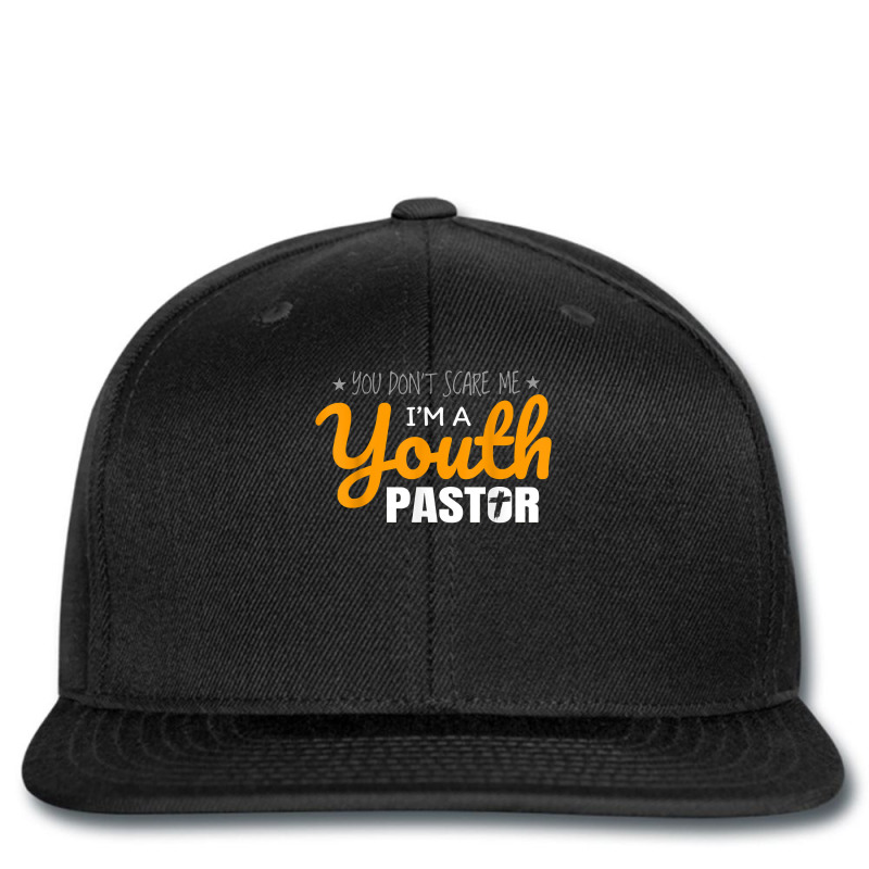 Youth Pastor Appreciation Gifts Christian Cool Religious T Shirt Printed hat by klezgbnist | Artistshot