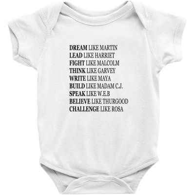 Black Lives Matter Shirt Black History Shirt Rosa Parks Shirt Baby Bodysuit Designed By Honeysuckle