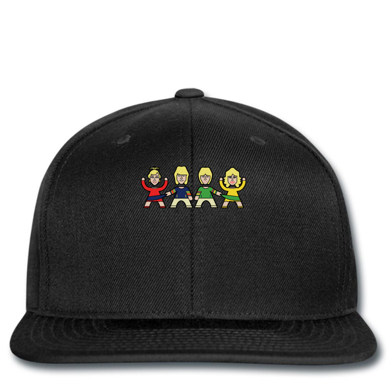 Funny Gift Kalush Orchestra Funny Gifts Boys Girls Printed Hat | Artistshot