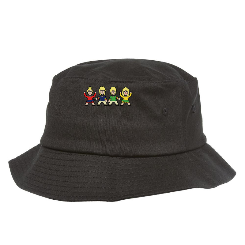 Funny Gift Kalush Orchestra Funny Gifts Boys Girls Bucket Hat | Artistshot