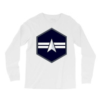 Specialist 3 E 3 Space Force Military Rank Patch T Shirt Long Sleeve Shirts | Artistshot