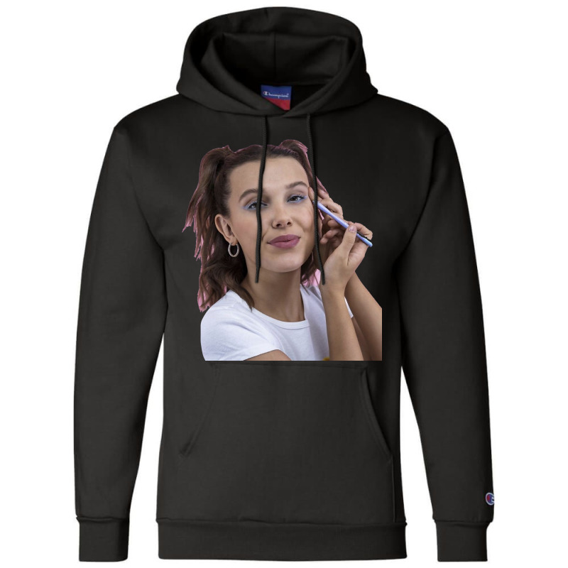 Day Gifts Enola Holmes Men Women Champion Hoodie | Artistshot